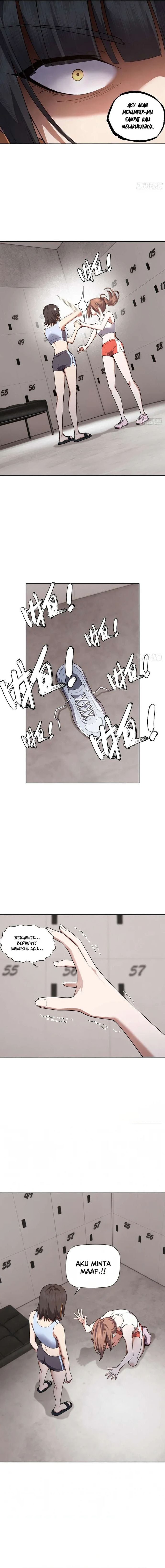 My Brother Is A Mad Dog Chapter 26 - Page 3