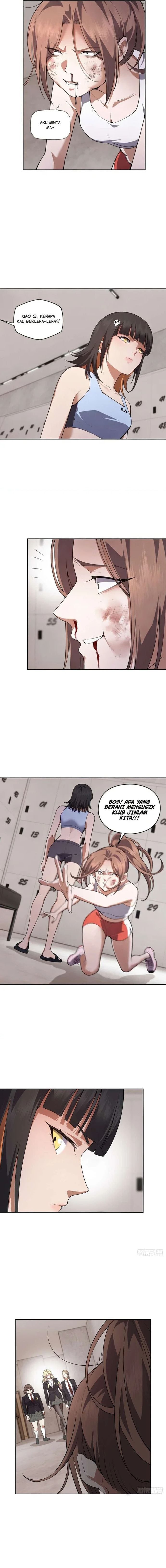 My Brother Is A Mad Dog Chapter 26 - Page 4