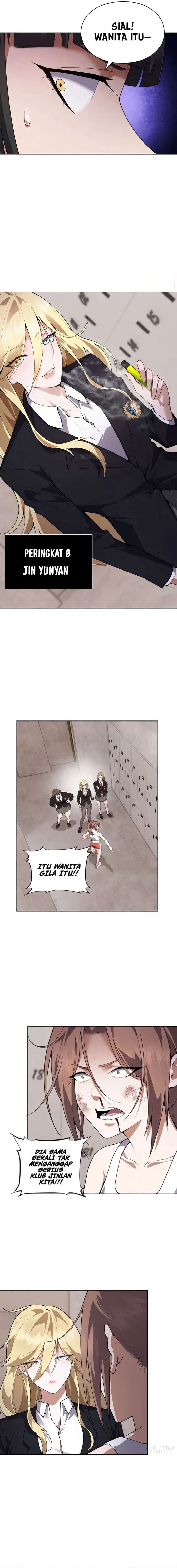 My Brother Is A Mad Dog Chapter 26 - Page 5