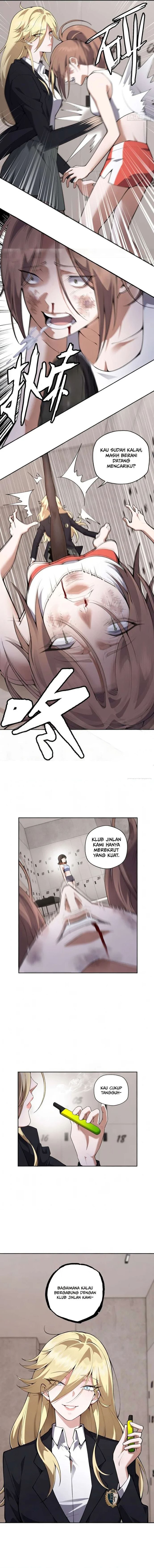 My Brother Is A Mad Dog Chapter 26 - Page 6