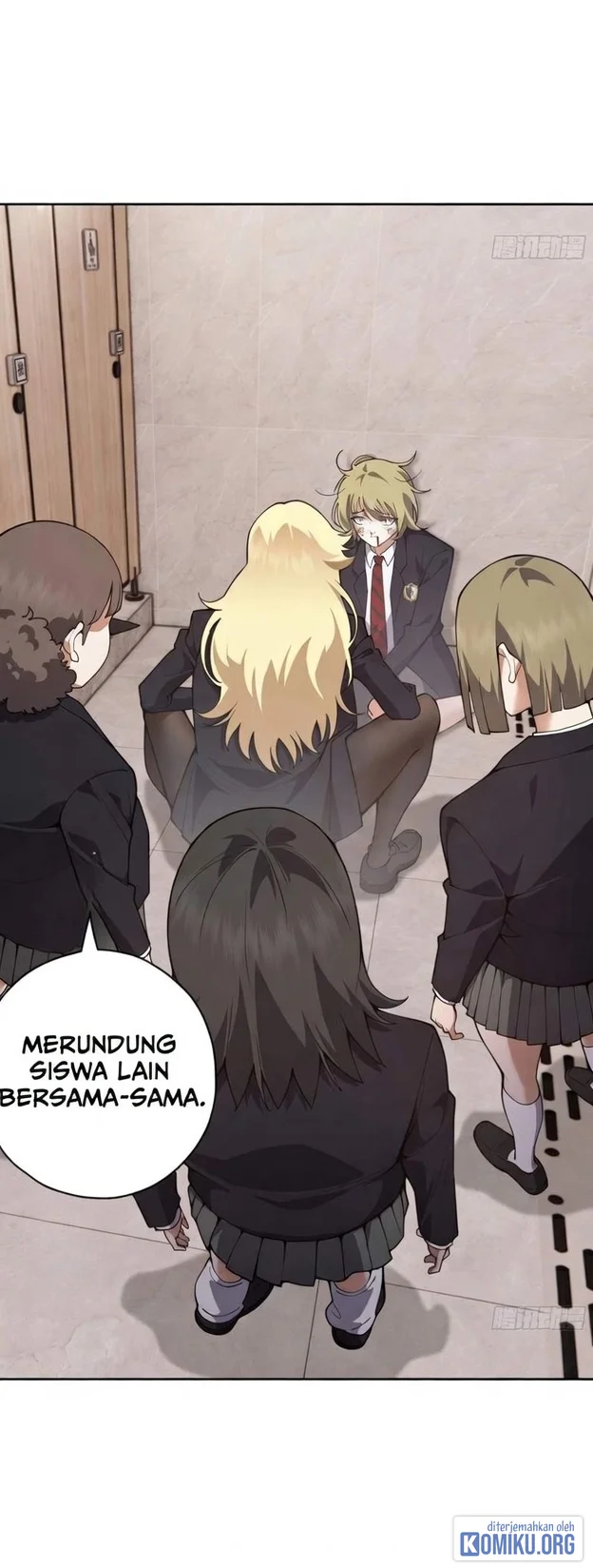 My Brother Is A Mad Dog Chapter 27 - Page 15