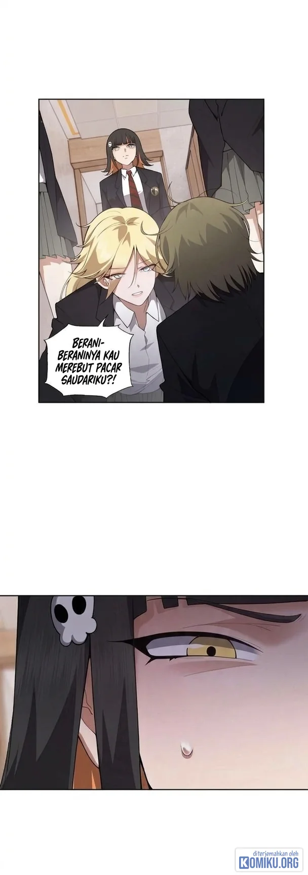 My Brother Is A Mad Dog Chapter 27 - Page 16