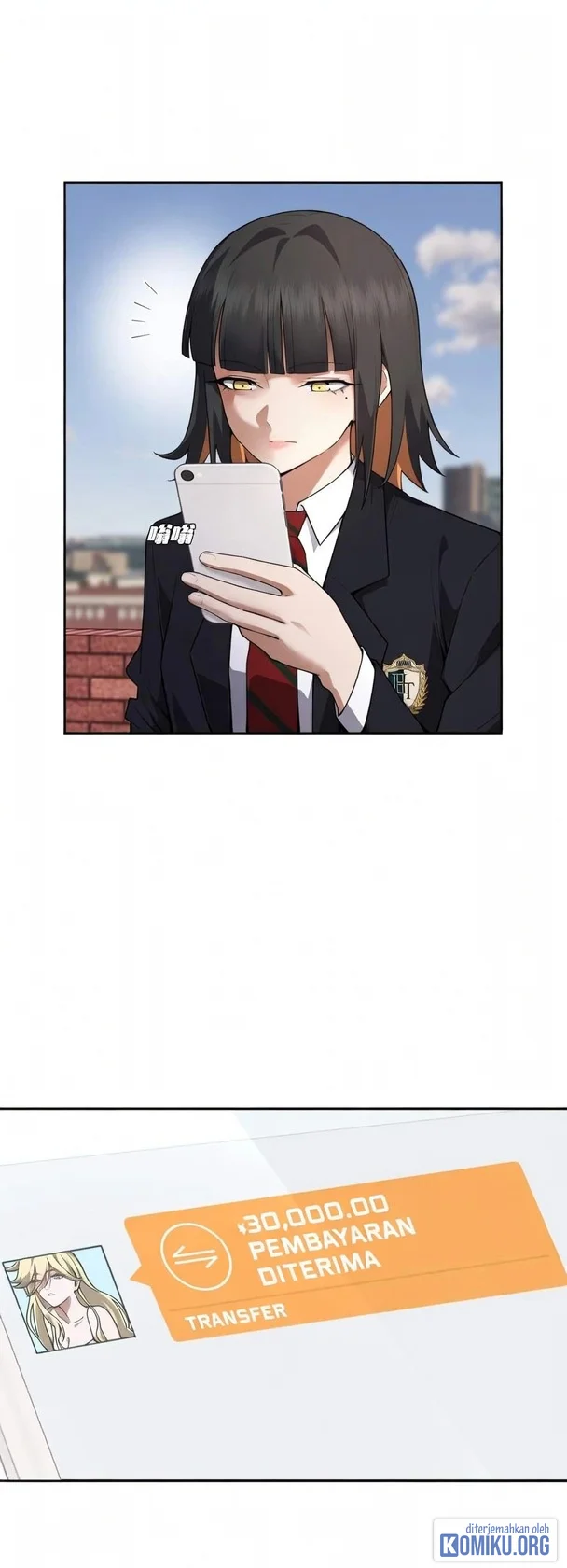 My Brother Is A Mad Dog Chapter 27 - Page 2
