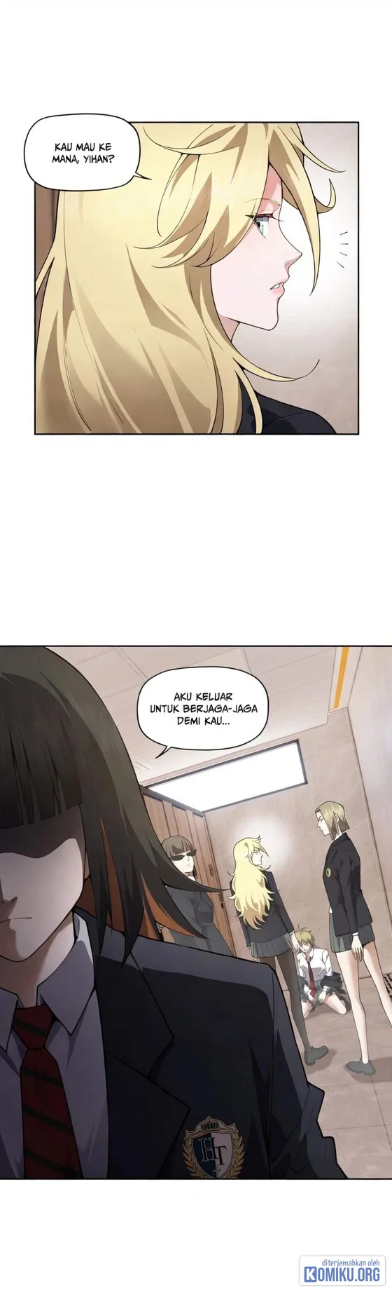 My Brother Is A Mad Dog Chapter 27 - Page 20