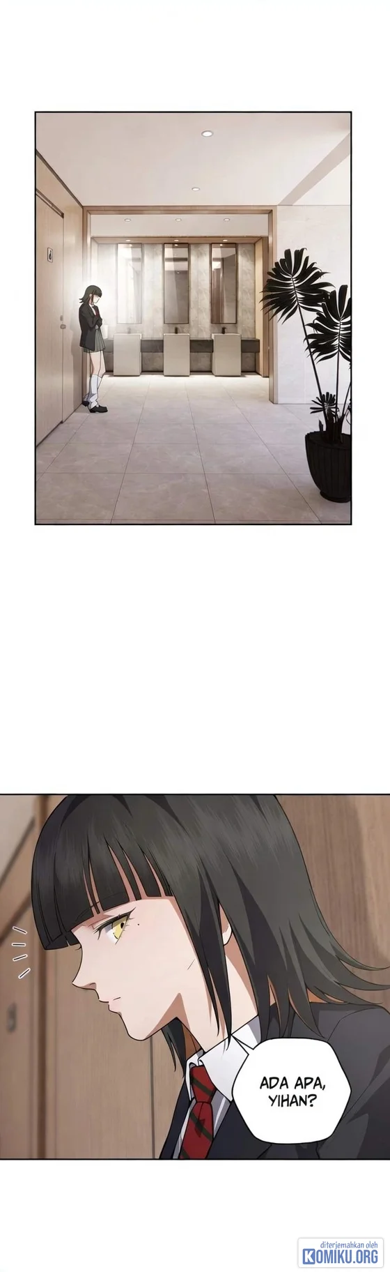 My Brother Is A Mad Dog Chapter 27 - Page 21