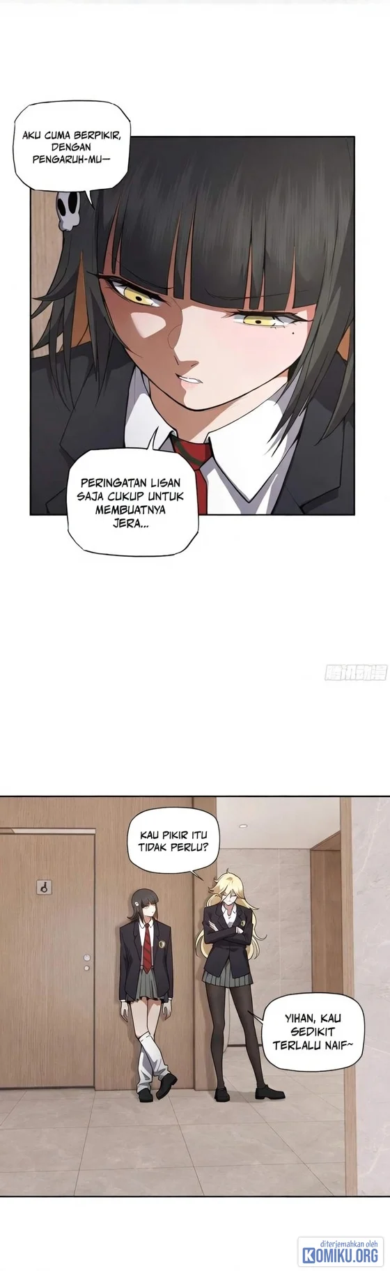 My Brother Is A Mad Dog Chapter 27 - Page 23