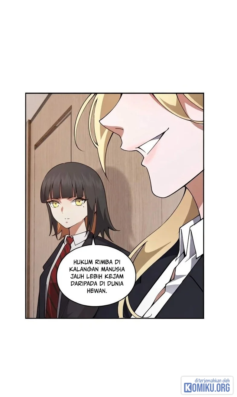 My Brother Is A Mad Dog Chapter 27 - Page 24