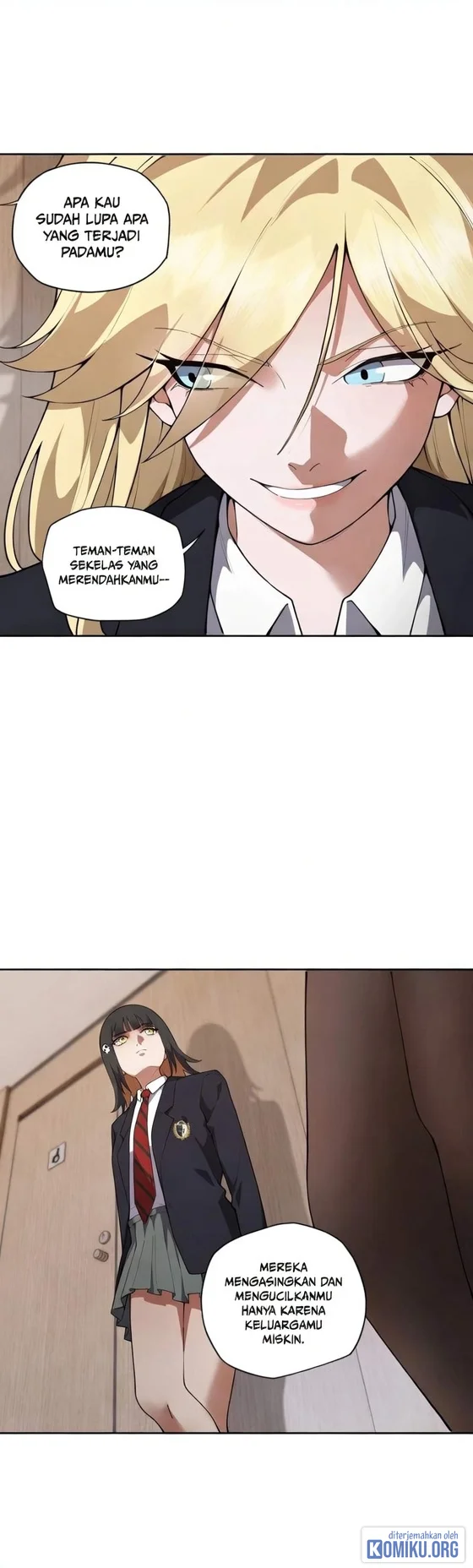 My Brother Is A Mad Dog Chapter 27 - Page 25