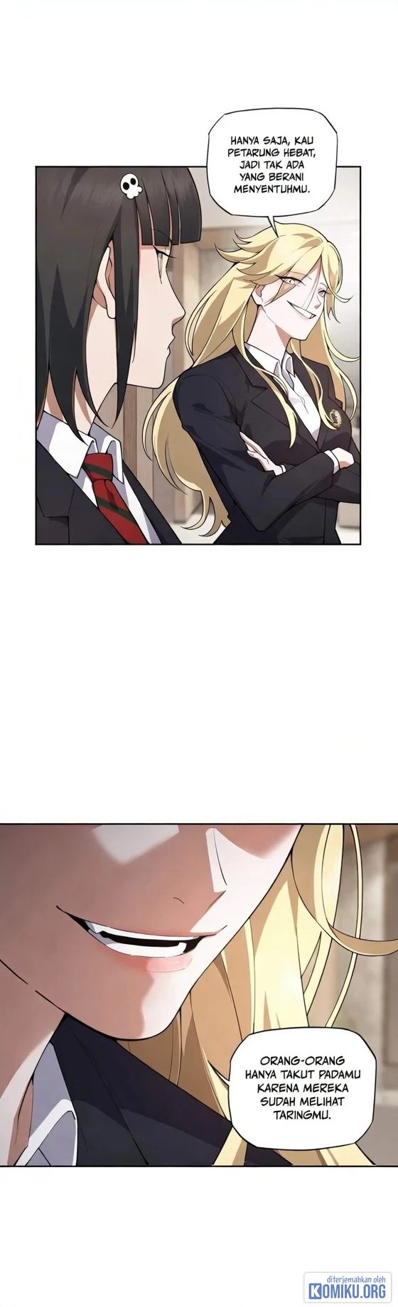 My Brother Is A Mad Dog Chapter 27 - Page 27