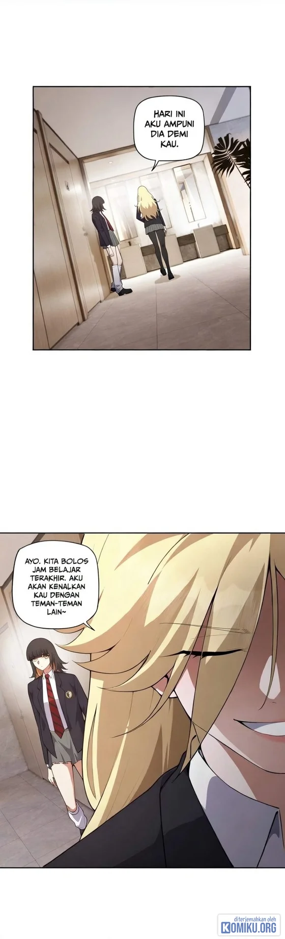 My Brother Is A Mad Dog Chapter 27 - Page 29