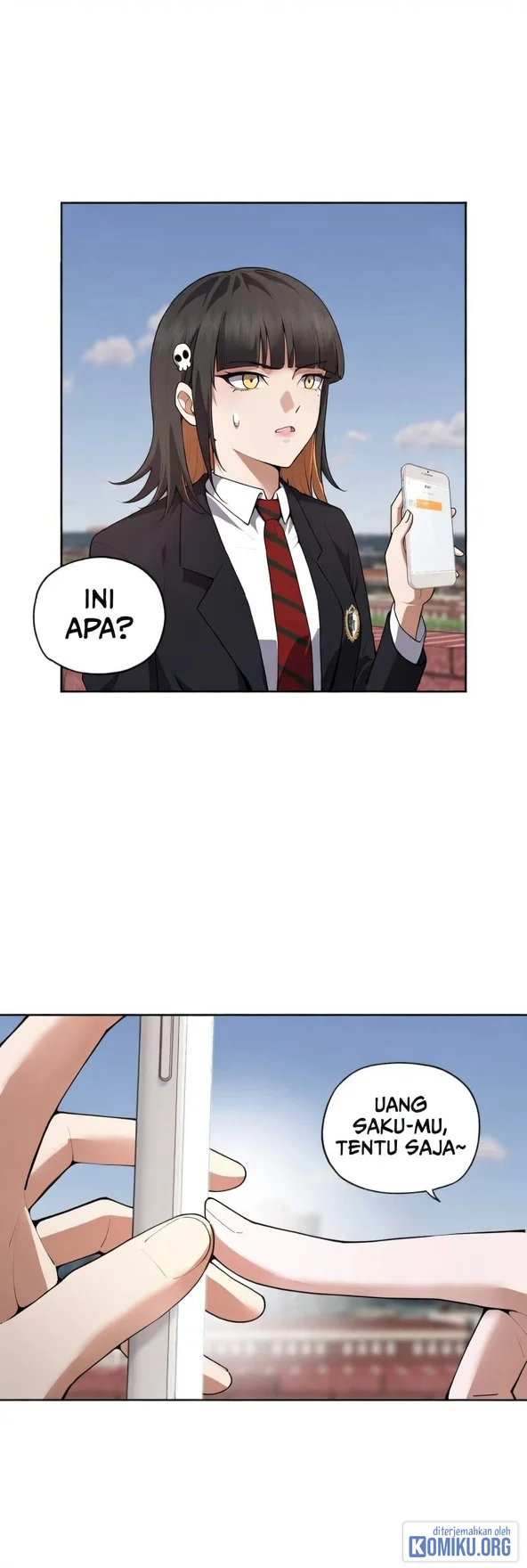 My Brother Is A Mad Dog Chapter 27 - Page 3