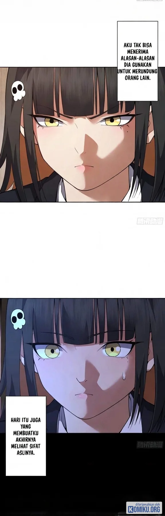 My Brother Is A Mad Dog Chapter 27 - Page 30