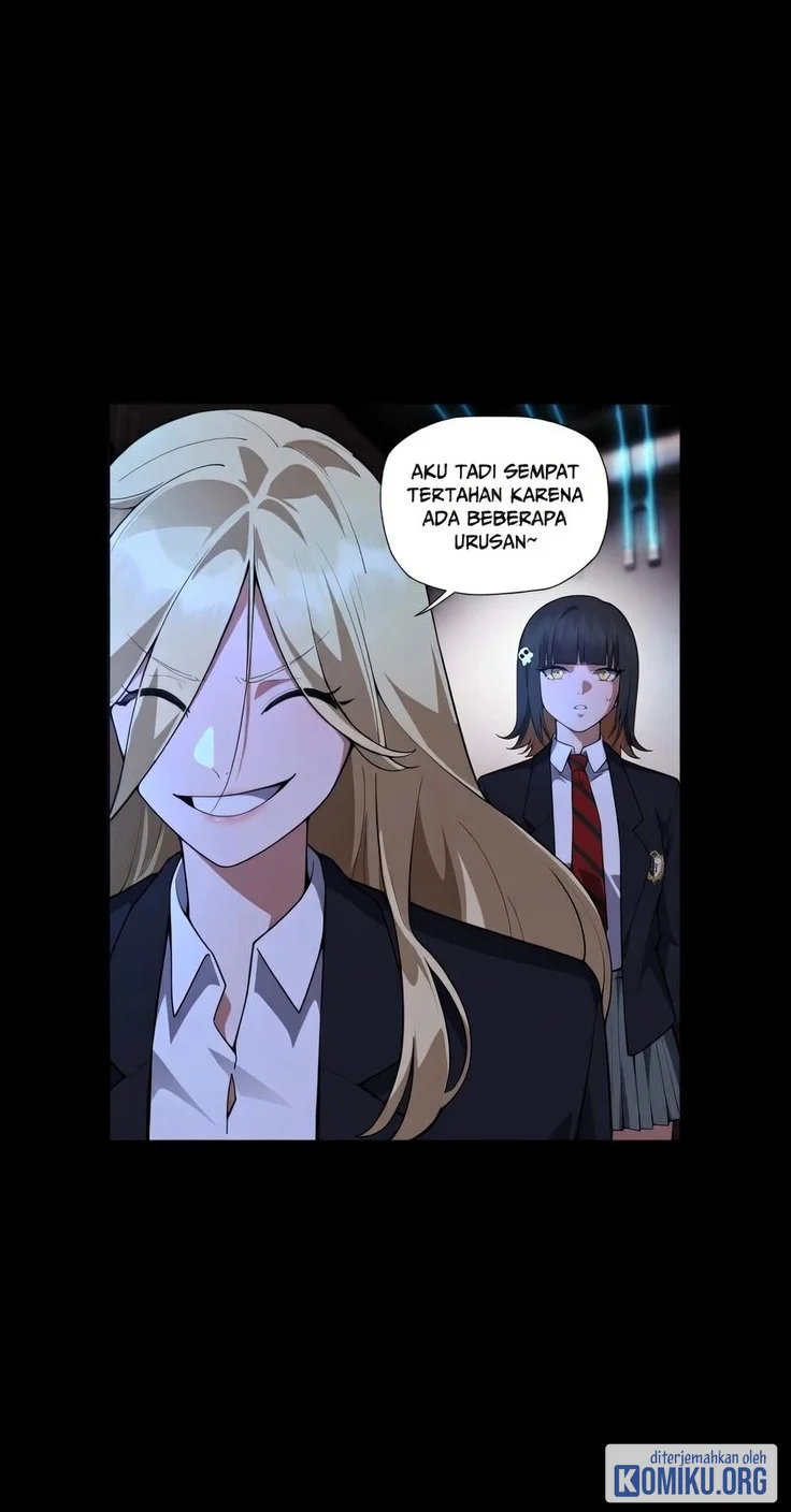 My Brother Is A Mad Dog Chapter 27 - Page 32