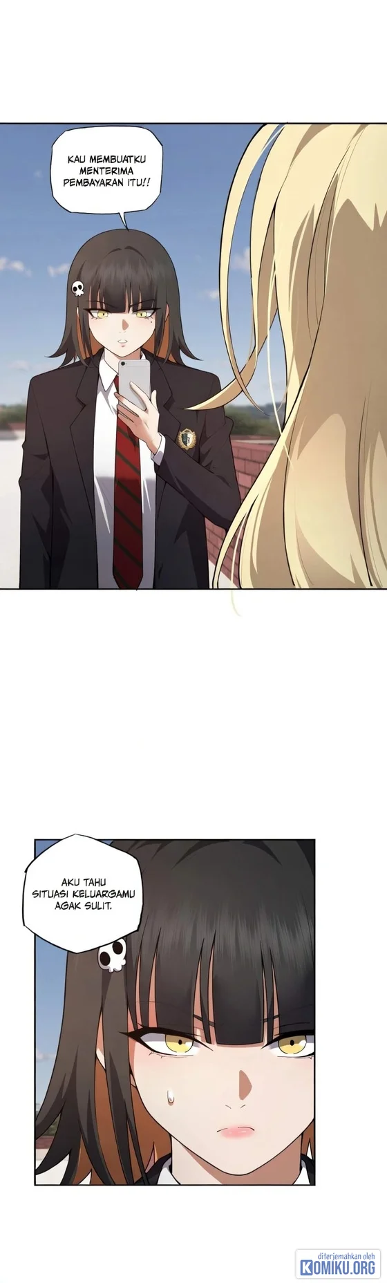 My Brother Is A Mad Dog Chapter 27 - Page 4