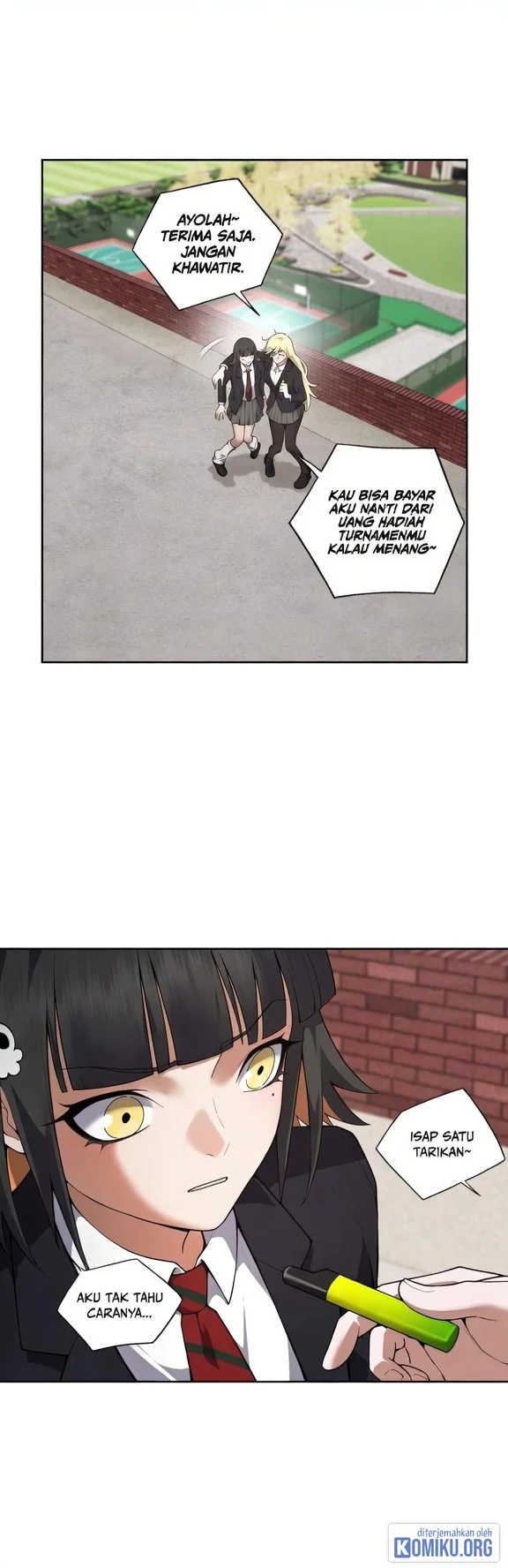 My Brother Is A Mad Dog Chapter 27 - Page 7