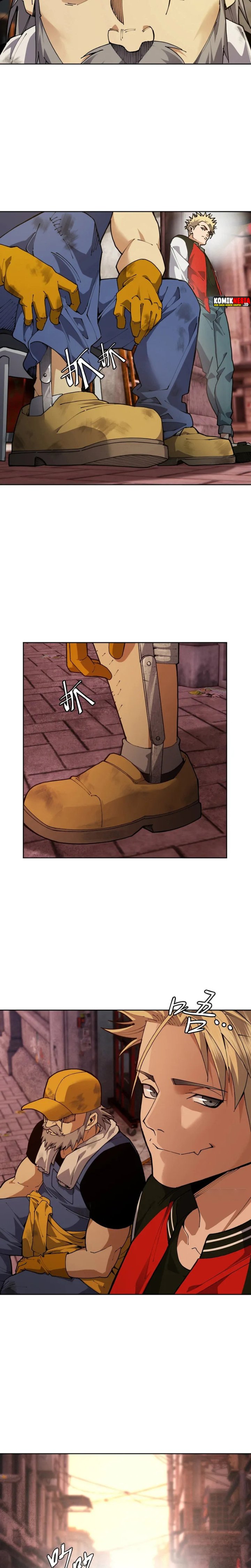 My Brother Is A Mad Dog Chapter 4 - Page 2