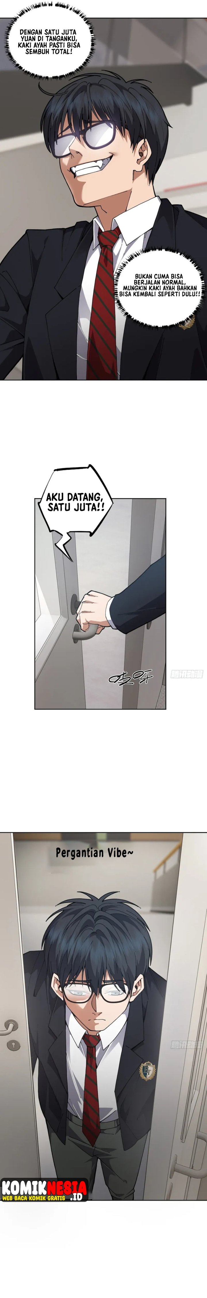 My Brother Is A Mad Dog Chapter 4 - Page 4