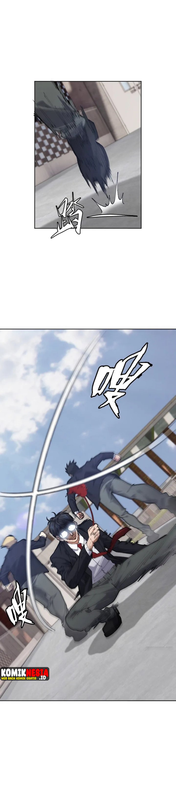 My Brother Is A Mad Dog Chapter 4 - Page 9