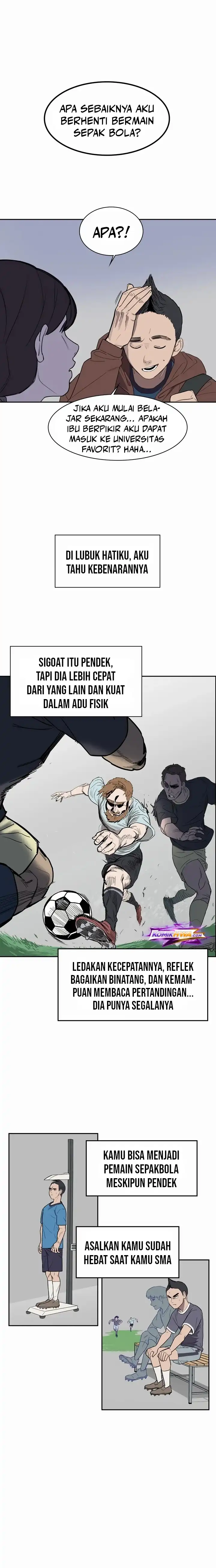Baca My Brother’s Soccer Class - Chapter 1 halaman 10