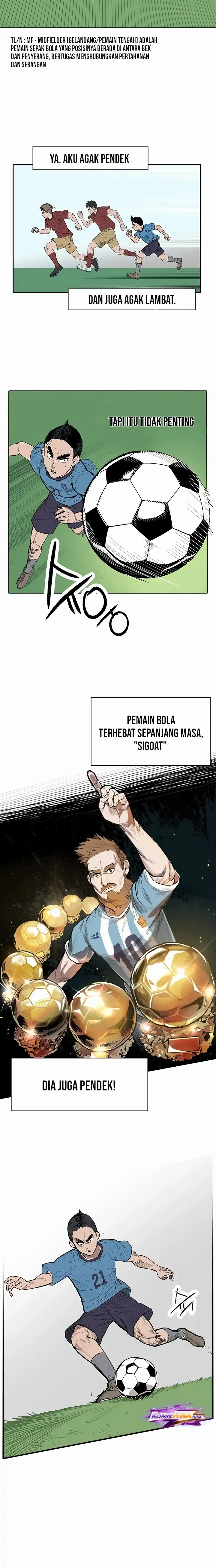 Baca My Brother’s Soccer Class - Chapter 1 halaman 2