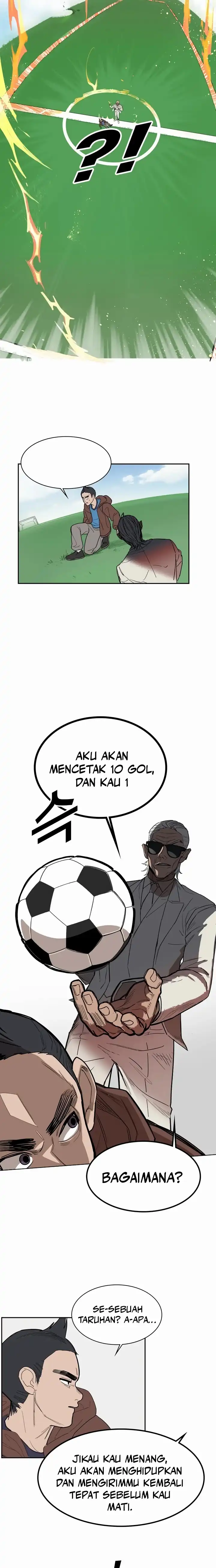 Baca My Brother’s Soccer Class - Chapter 1 halaman 23