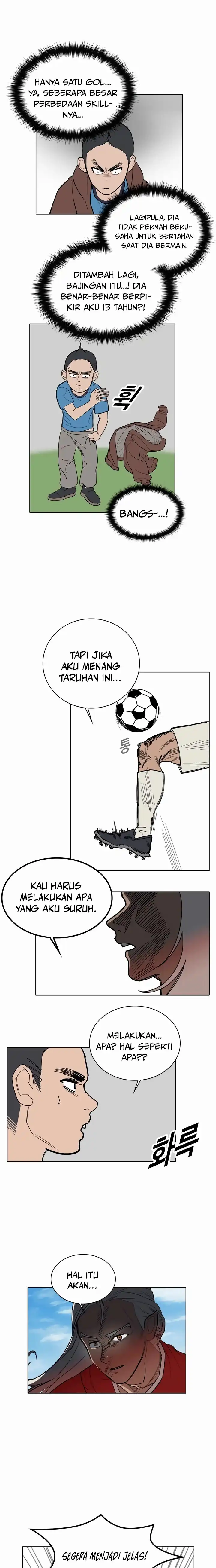 Baca My Brother’s Soccer Class - Chapter 1 halaman 25