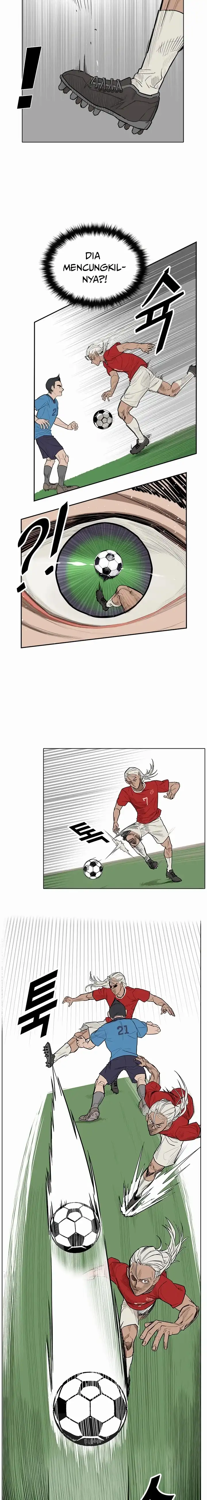 Baca My Brother’s Soccer Class - Chapter 1 halaman 27