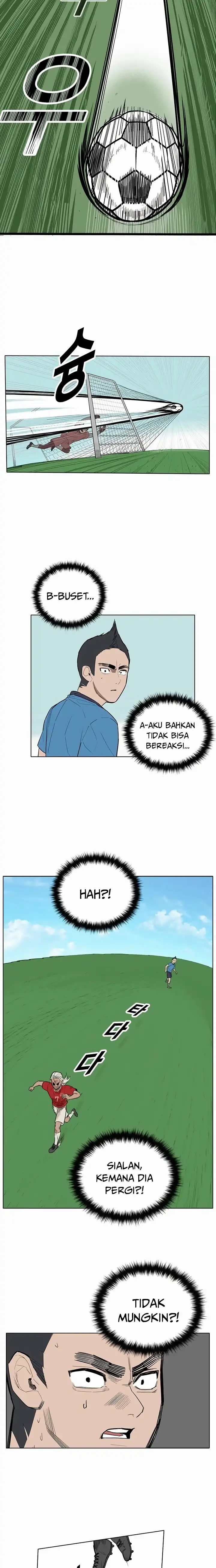 Baca My Brother’s Soccer Class - Chapter 1 halaman 29