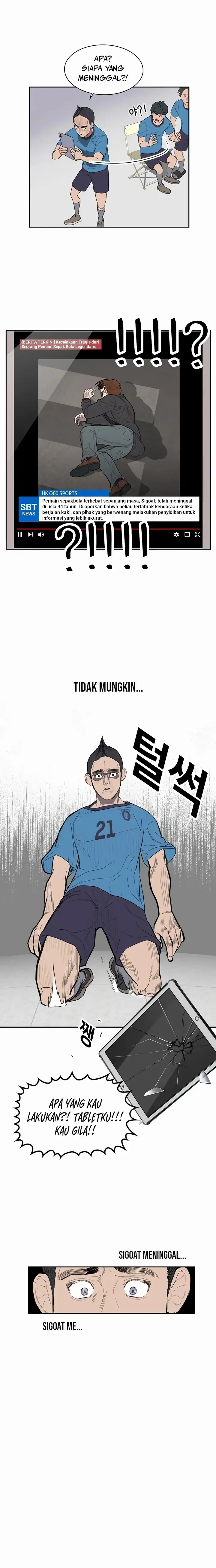 Baca My Brother’s Soccer Class - Chapter 1 halaman 7