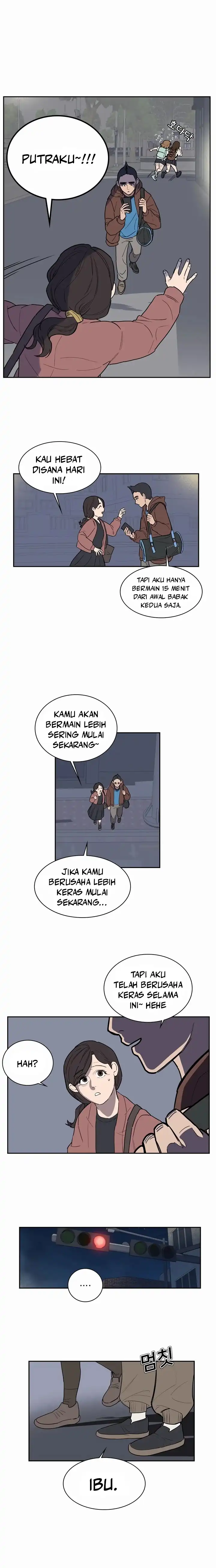 Baca My Brother’s Soccer Class - Chapter 1 halaman 9