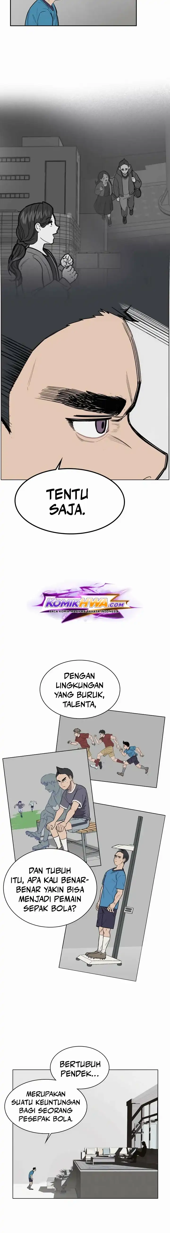 Baca My Brother’s Soccer Class - Chapter 2 halaman 10