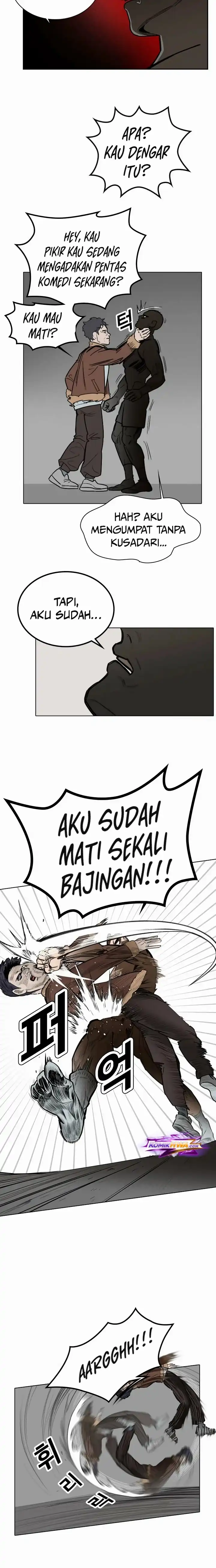Baca My Brother’s Soccer Class - Chapter 2 halaman 16