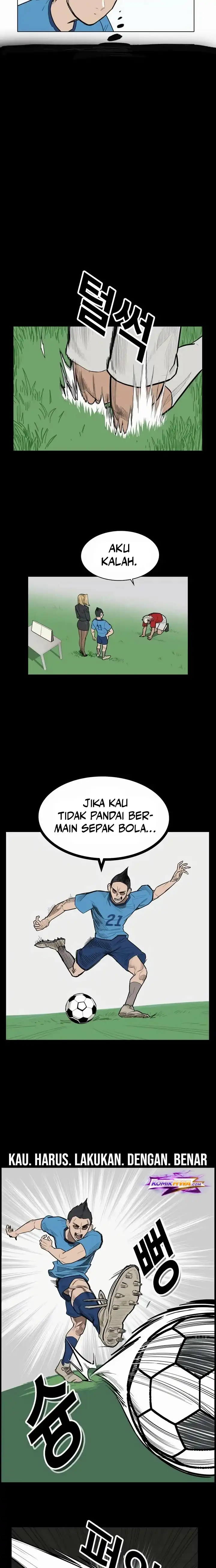 Baca My Brother’s Soccer Class - Chapter 2 halaman 2