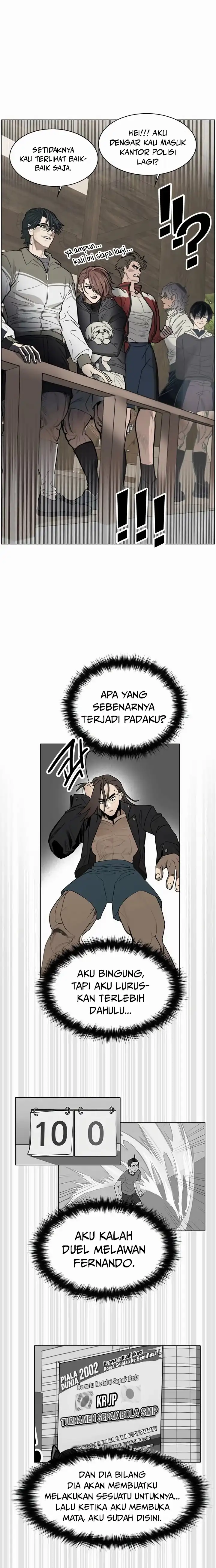 Baca My Brother’s Soccer Class - Chapter 2 halaman 23