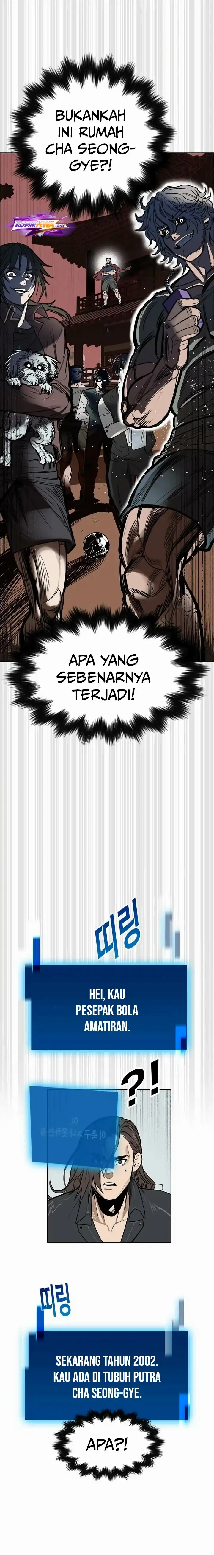 Baca My Brother’s Soccer Class - Chapter 2 halaman 24