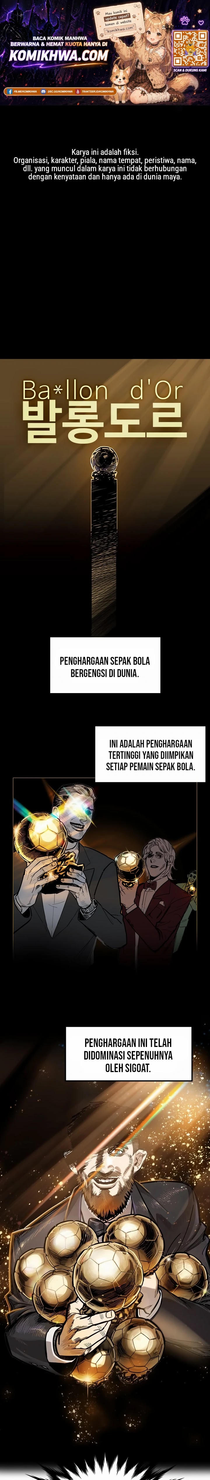 Baca My Brother’s Soccer Class - Chapter 3 halaman 1