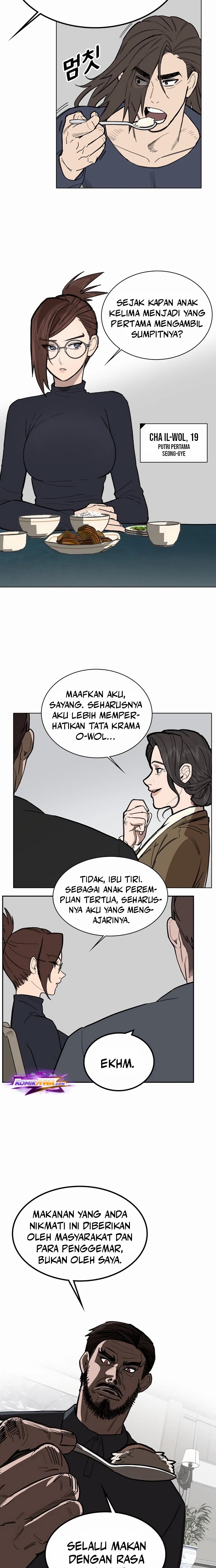 Baca My Brother’s Soccer Class - Chapter 3 halaman 10