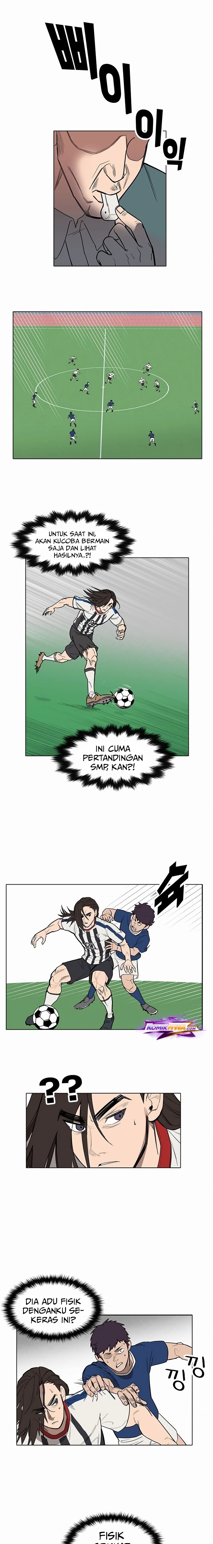 Baca My Brother’s Soccer Class - Chapter 3 halaman 16