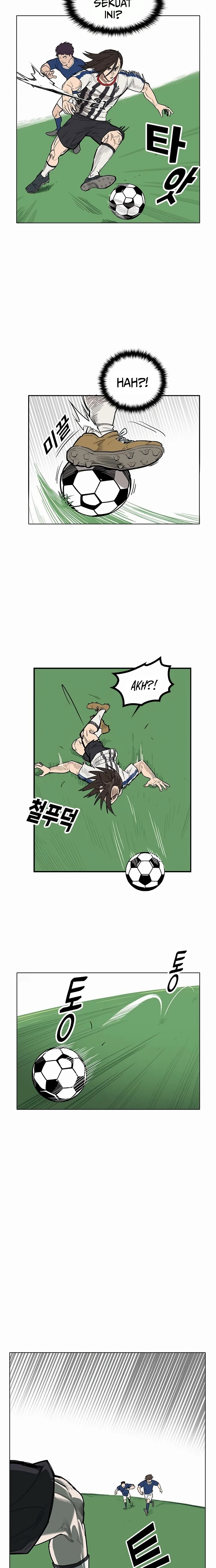 Baca My Brother’s Soccer Class - Chapter 3 halaman 17