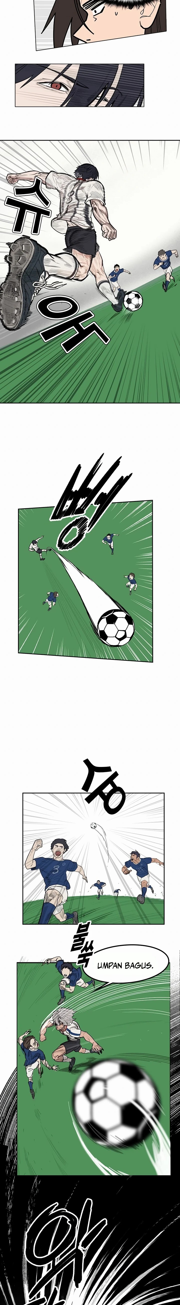 Baca My Brother’s Soccer Class - Chapter 3 halaman 19