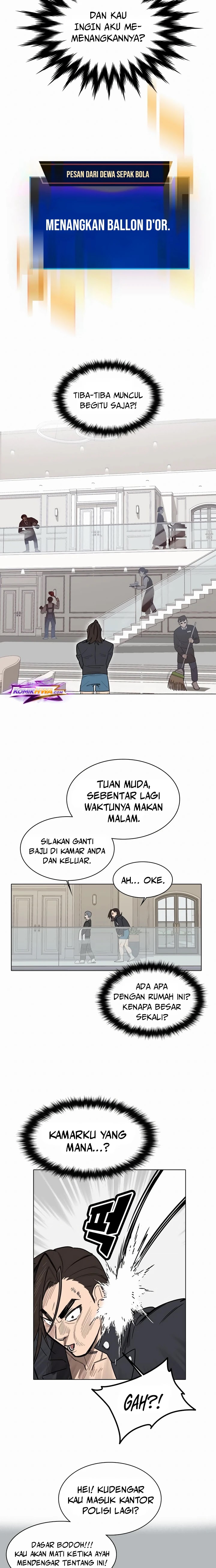 Baca My Brother’s Soccer Class - Chapter 3 halaman 2