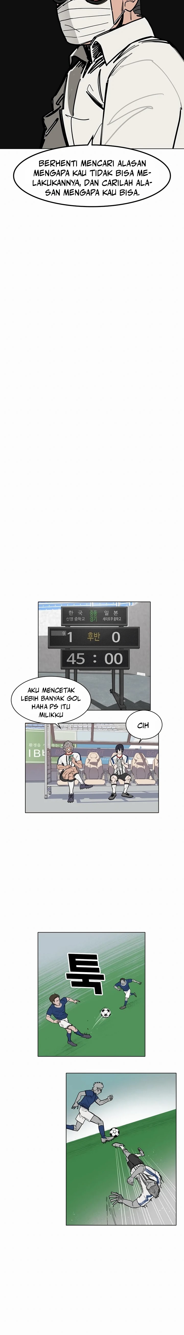 Baca My Brother’s Soccer Class - Chapter 3 halaman 25