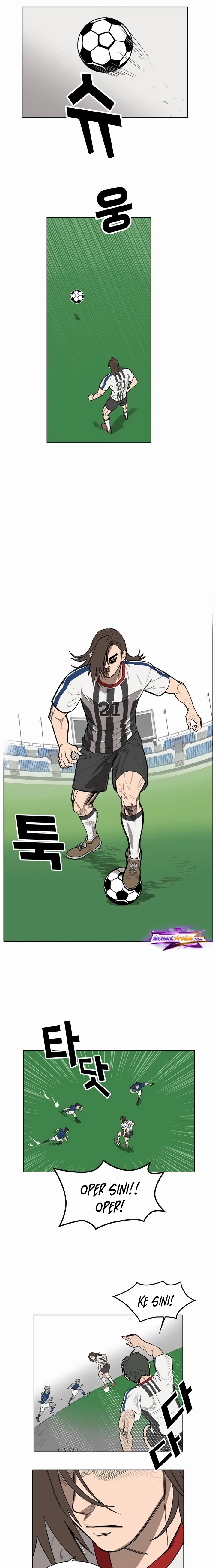 Baca My Brother’s Soccer Class - Chapter 3 halaman 26