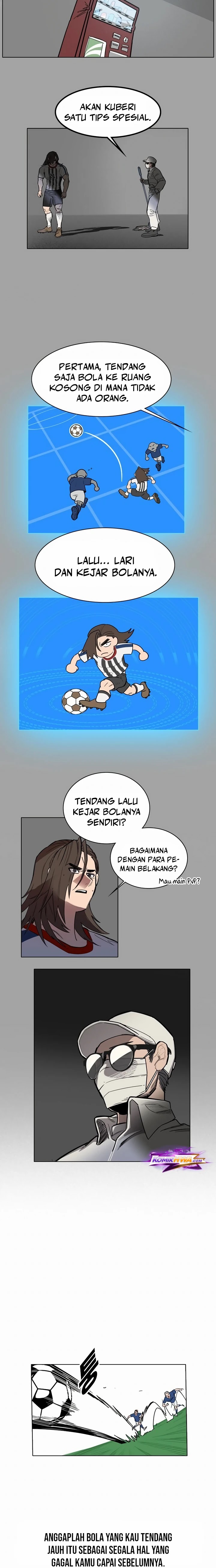 Baca My Brother’s Soccer Class - Chapter 3 halaman 28