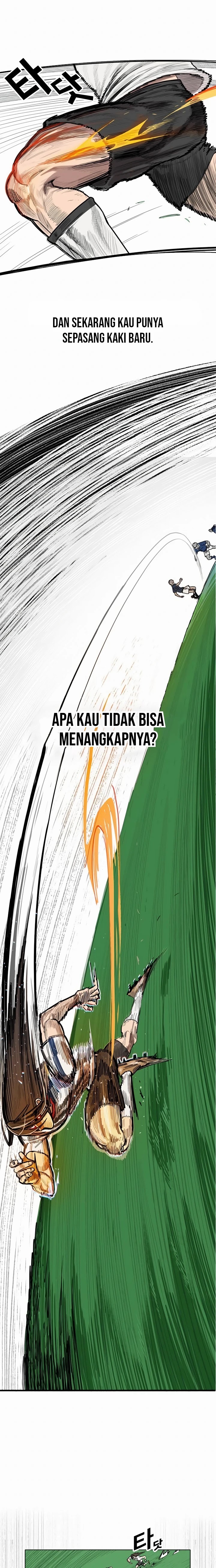 Baca My Brother’s Soccer Class - Chapter 3 halaman 29
