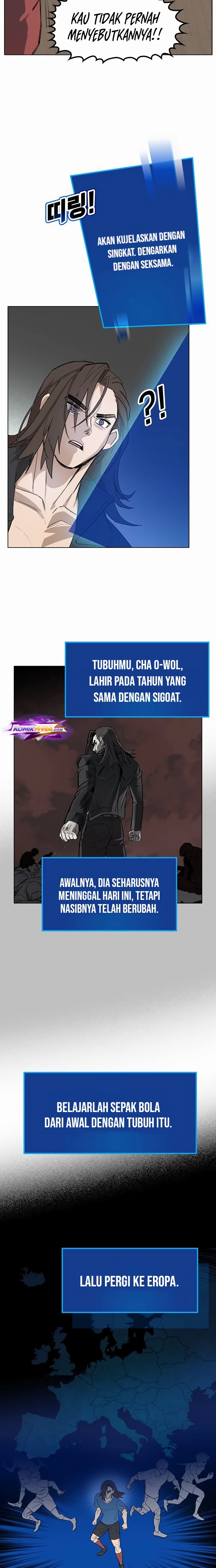 Baca My Brother’s Soccer Class - Chapter 3 halaman 6