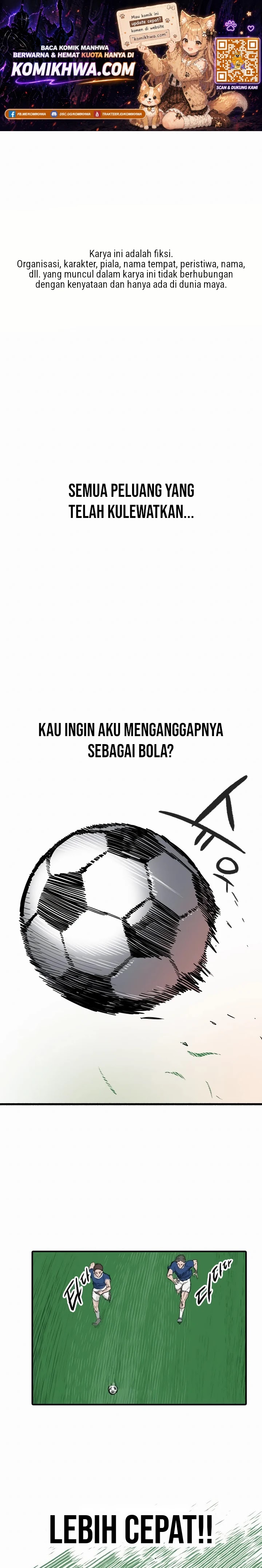 Baca My Brother’s Soccer Class - Chapter 4 halaman 1