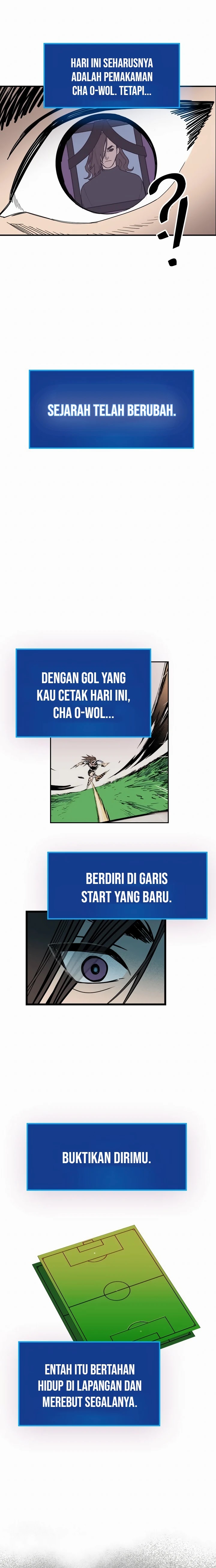 Baca My Brother’s Soccer Class - Chapter 4 halaman 13