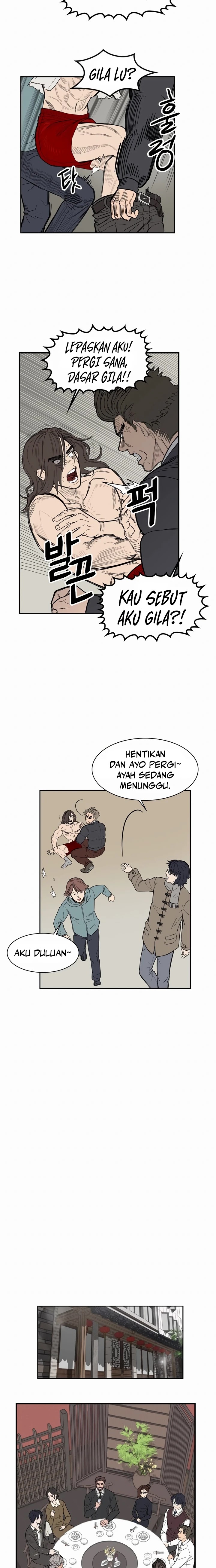 Baca My Brother’s Soccer Class - Chapter 4 halaman 17