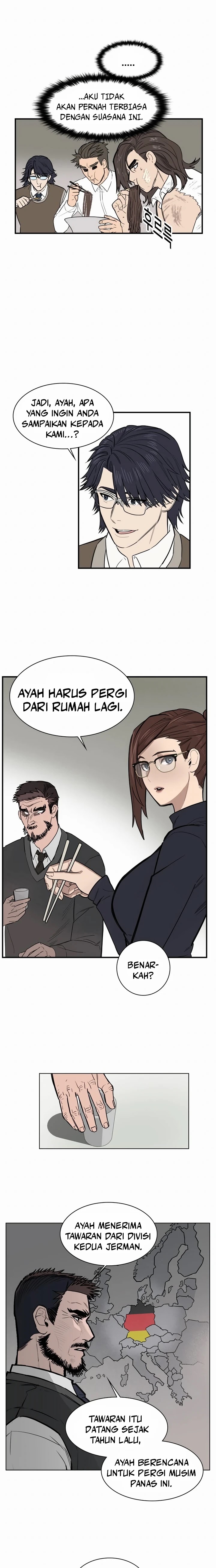 Baca My Brother’s Soccer Class - Chapter 4 halaman 19
